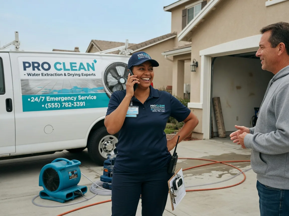 Water Extraction & Drying Kahului, HI FAQs